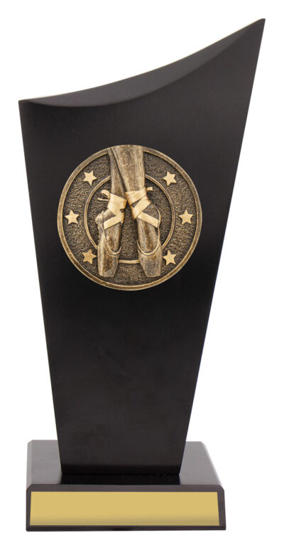 Ballet Black Timber Spartan Crest 220mm