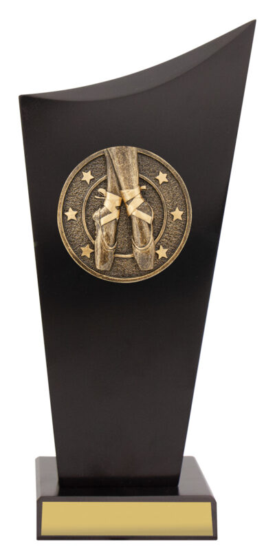 Ballet Black Timber Spartan Crest 245mm