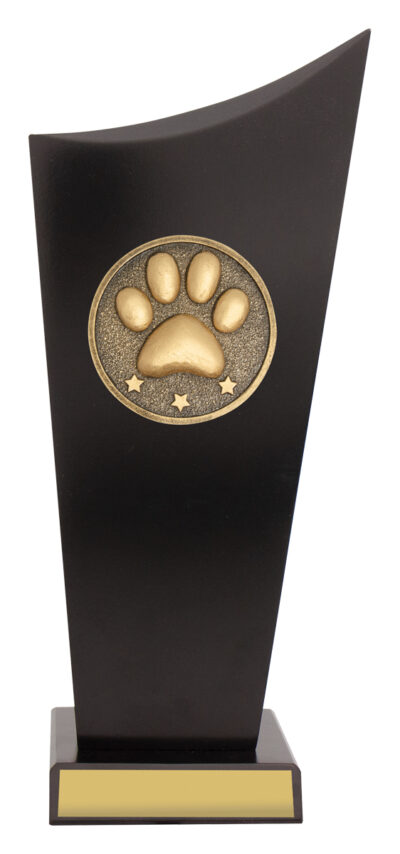 Pet Black Timber Spartan Crest 270mm