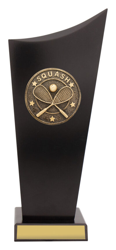 Squash Black Timber Spartan Crest 270mm