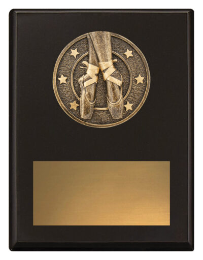 Challenge Plaque Ballet 175mm