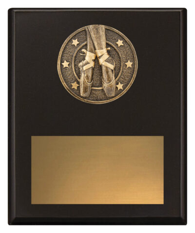 Challenge Plaque Ballet 200mm