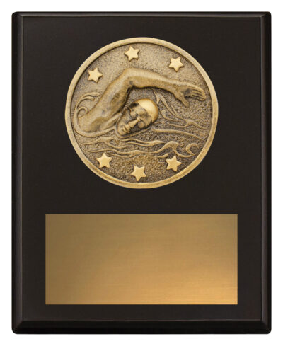 Challenge Plaque Swim 150mm