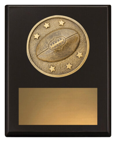 Challenge Plaque Aussie Rules 150mm
