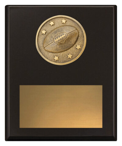 Challenge Plaque Aussie Rules 200mm
