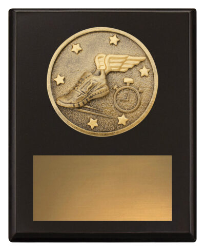 Challenge Plaque Athletics 150mm