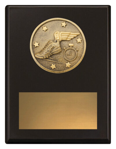 Challenge Plaque Athletics 175mm