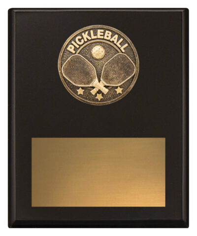 Challenge Plaque Pickleball 200mm