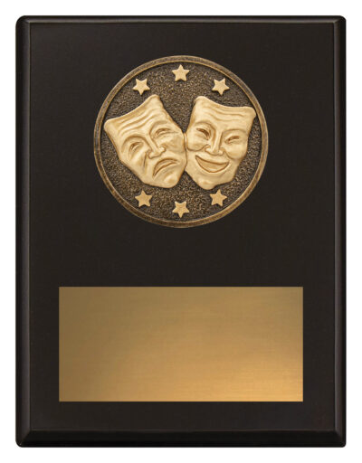Challenge Plaque Drama 175mm