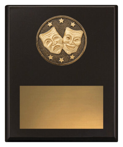 Challenge Plaque Drama 200mm