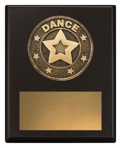 Challenge Plaque Dance 150mm