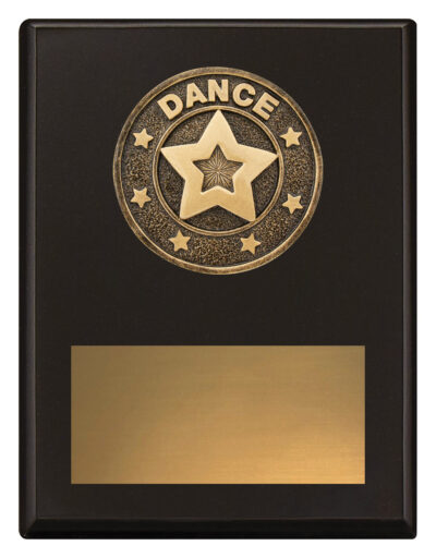 Challenge Plaque Dance 175mm