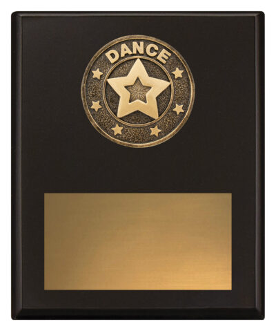 Challenge Plaque Dance 200mm