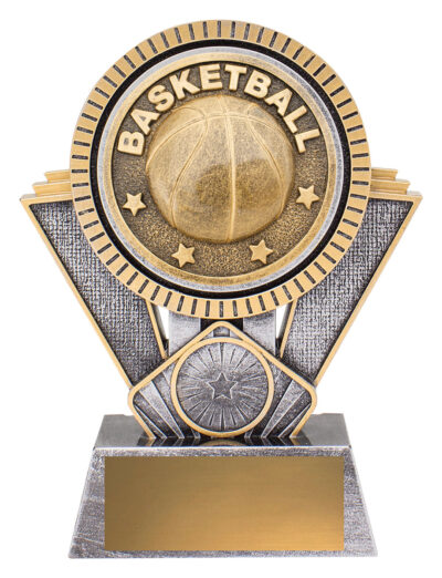 Spartan Basketball 155mm