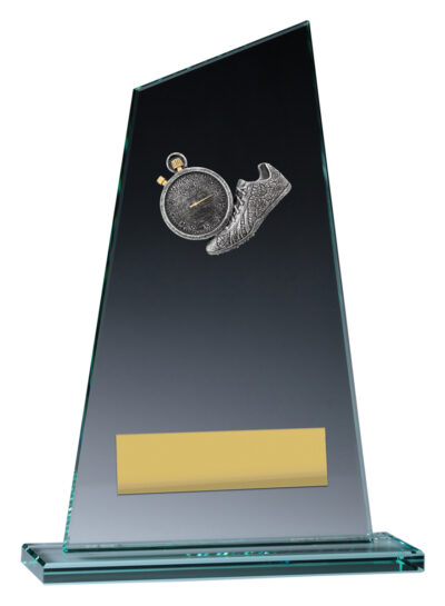 Track Peak Glass 250mm