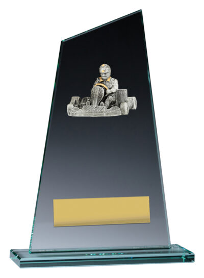 Glass Peak Go Kart 200mm