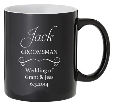 Groom Party Member Coffee Mug