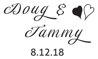 Couples with Heart Design