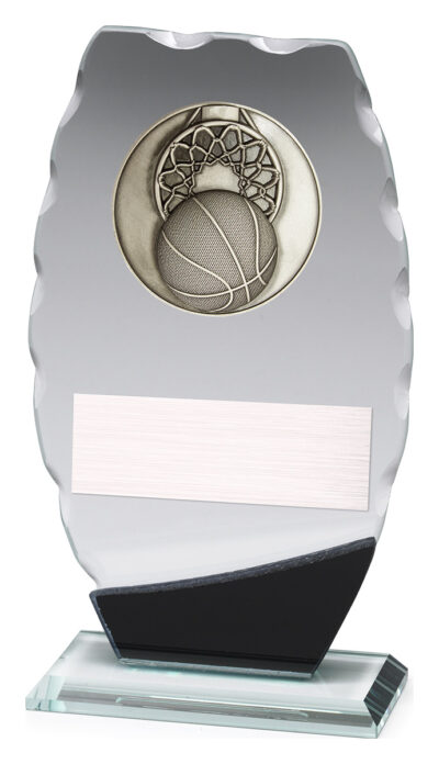 Clipped Oval Basketball 170mm