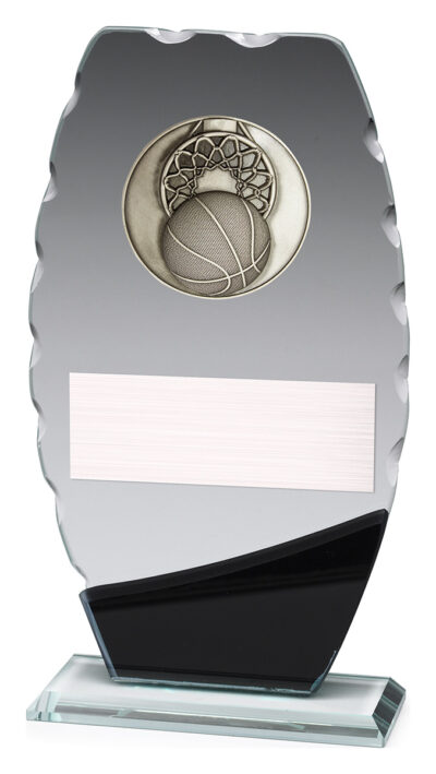 Clipped Oval Basketball 210mm