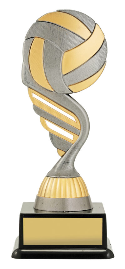 Silver Volleyball 160mm