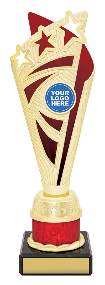 Corella Cup Red 230mm