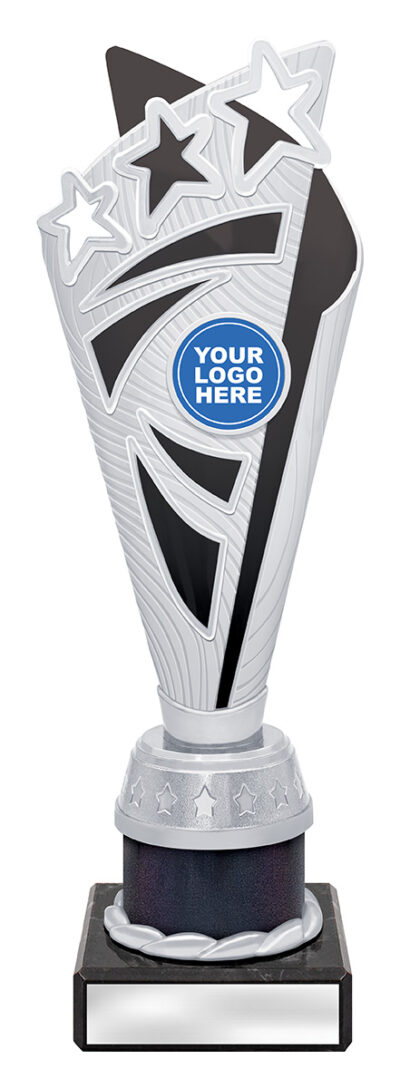 Corella Cup Silver / Black 230mm