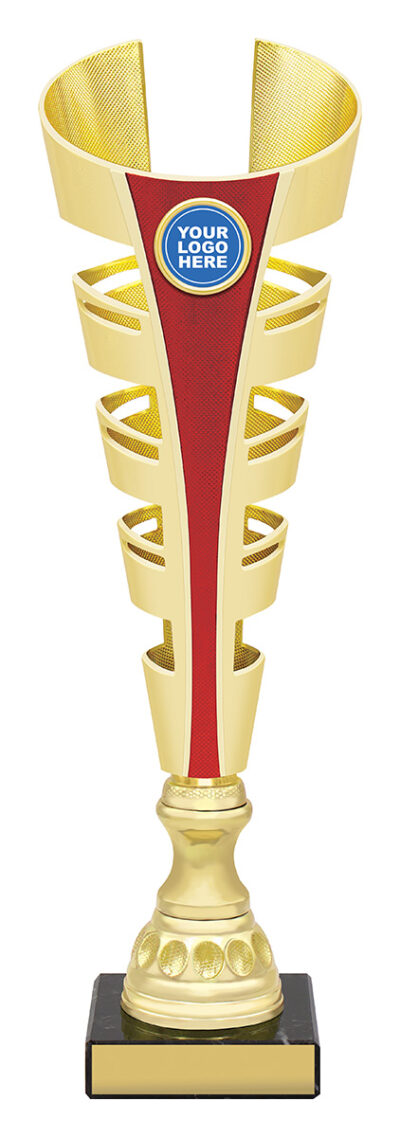 Gauntlet Trophy Red 340mm
