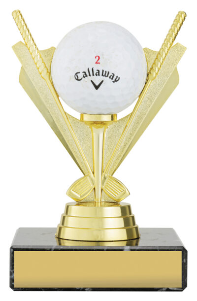 Ball Holder Trophy 120mm