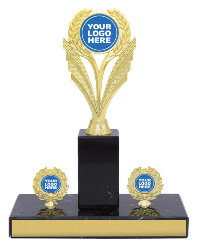 Marble Poster Trophy 300mm