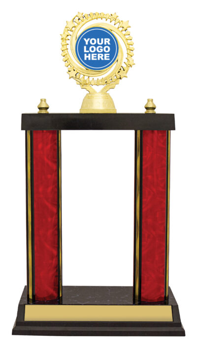 Wildcat Poster Trophy 370mm