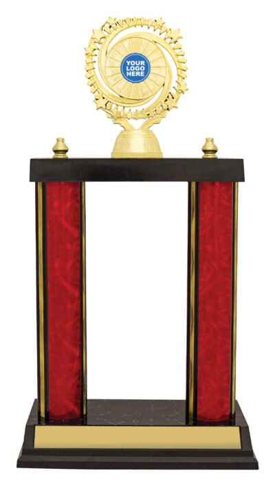 Wildcat Poster Trophy 370mm - Image 2