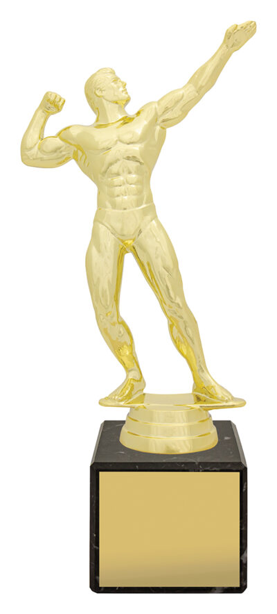 Bodybuilding Marble Column