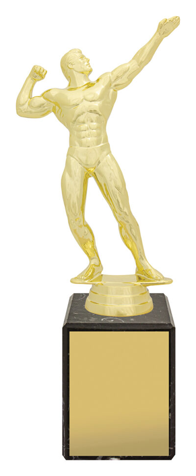 Bodybuilding Marble Column