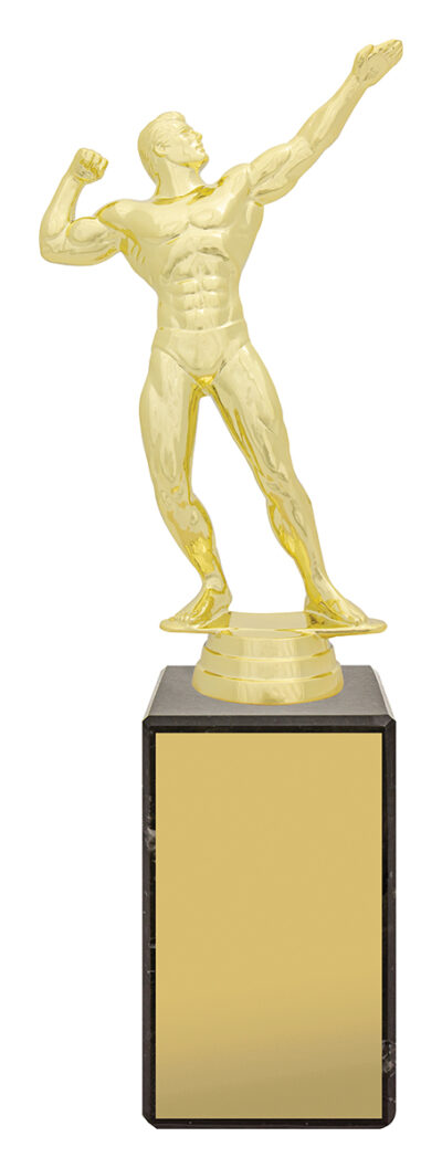 Bodybuilding Marble Column