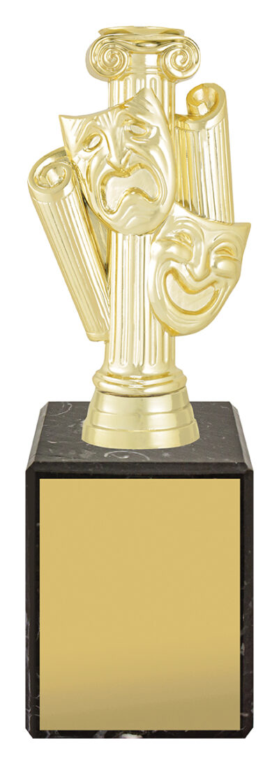Drama Marble Column