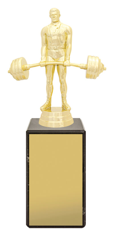 Power Weightlifting Marble Column