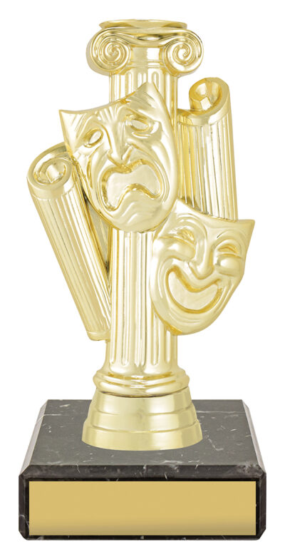 Drama Figure Trophy